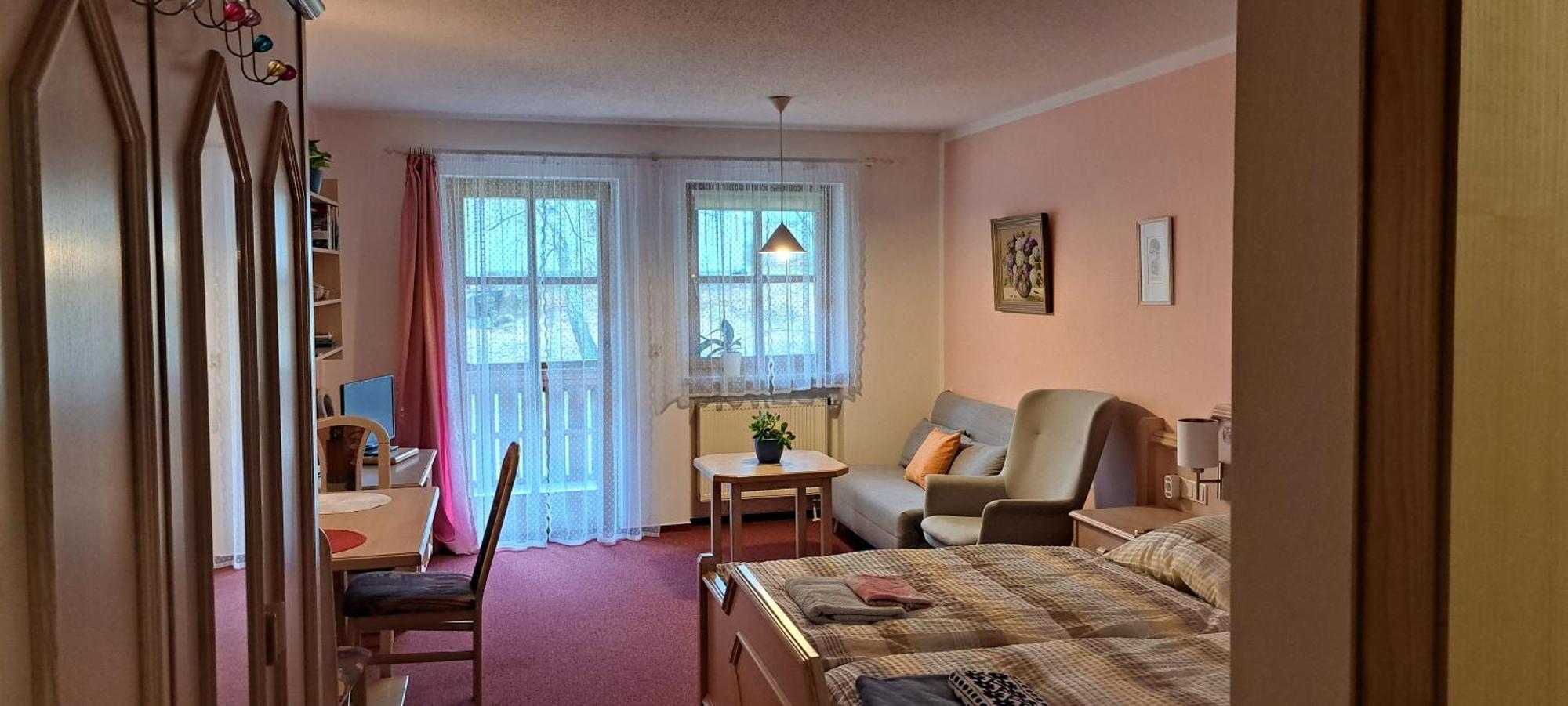 באייריש אייסנשטיין Arberapartment מראה חיצוני תמונה