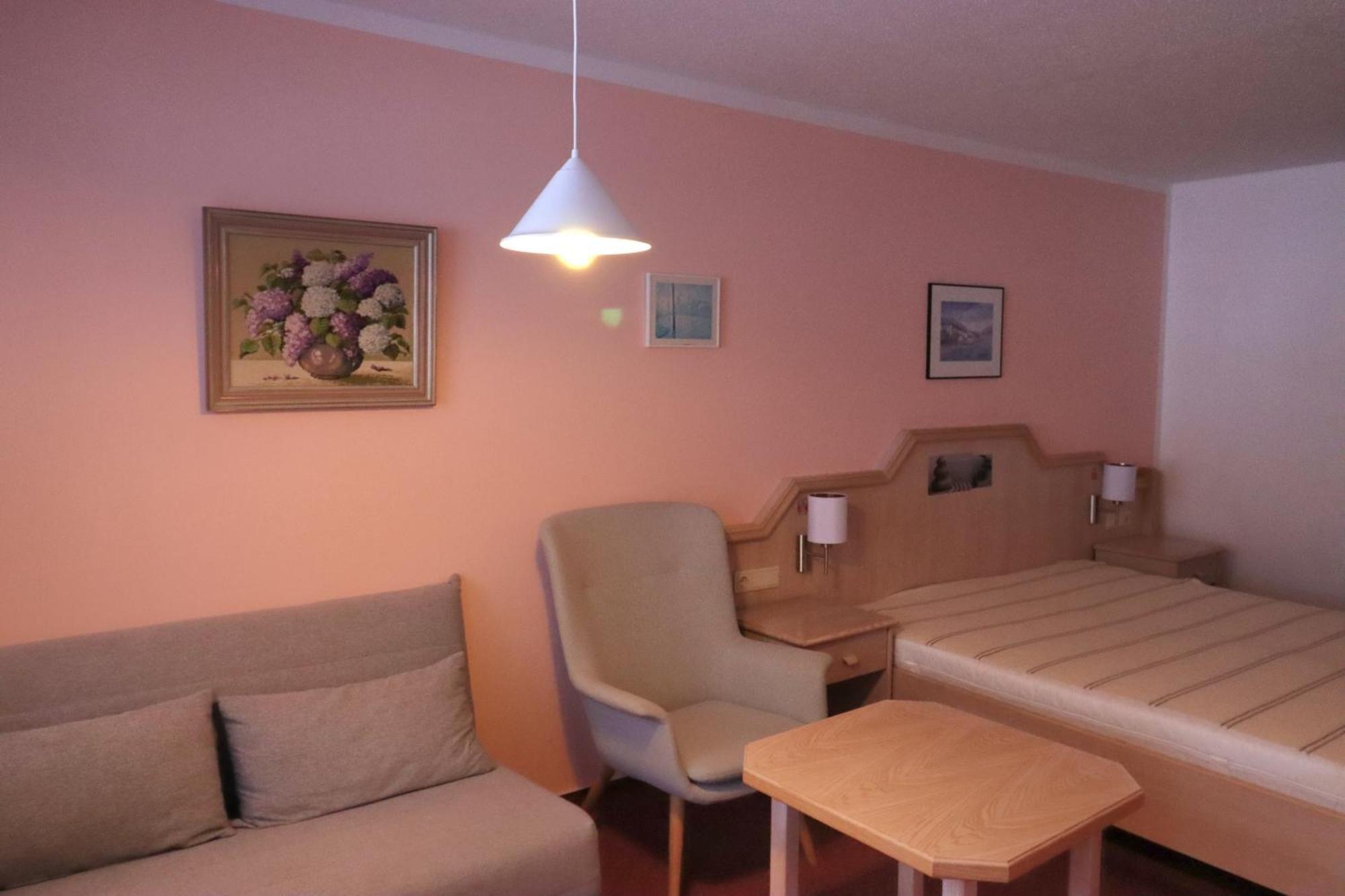 באייריש אייסנשטיין Arberapartment מראה חיצוני תמונה