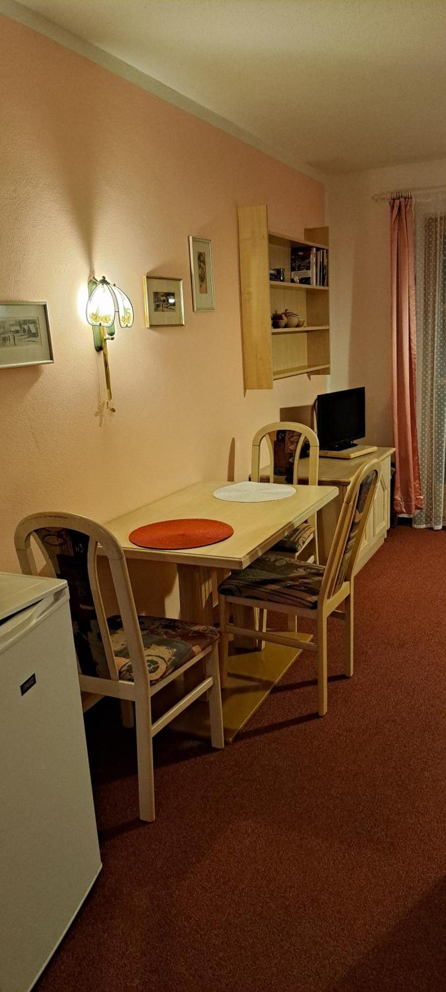 באייריש אייסנשטיין Arberapartment מראה חיצוני תמונה